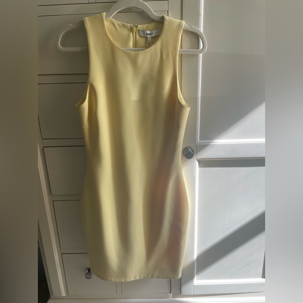 Likely Buttercup dress